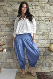 Paloma Bloomer Pant Denim